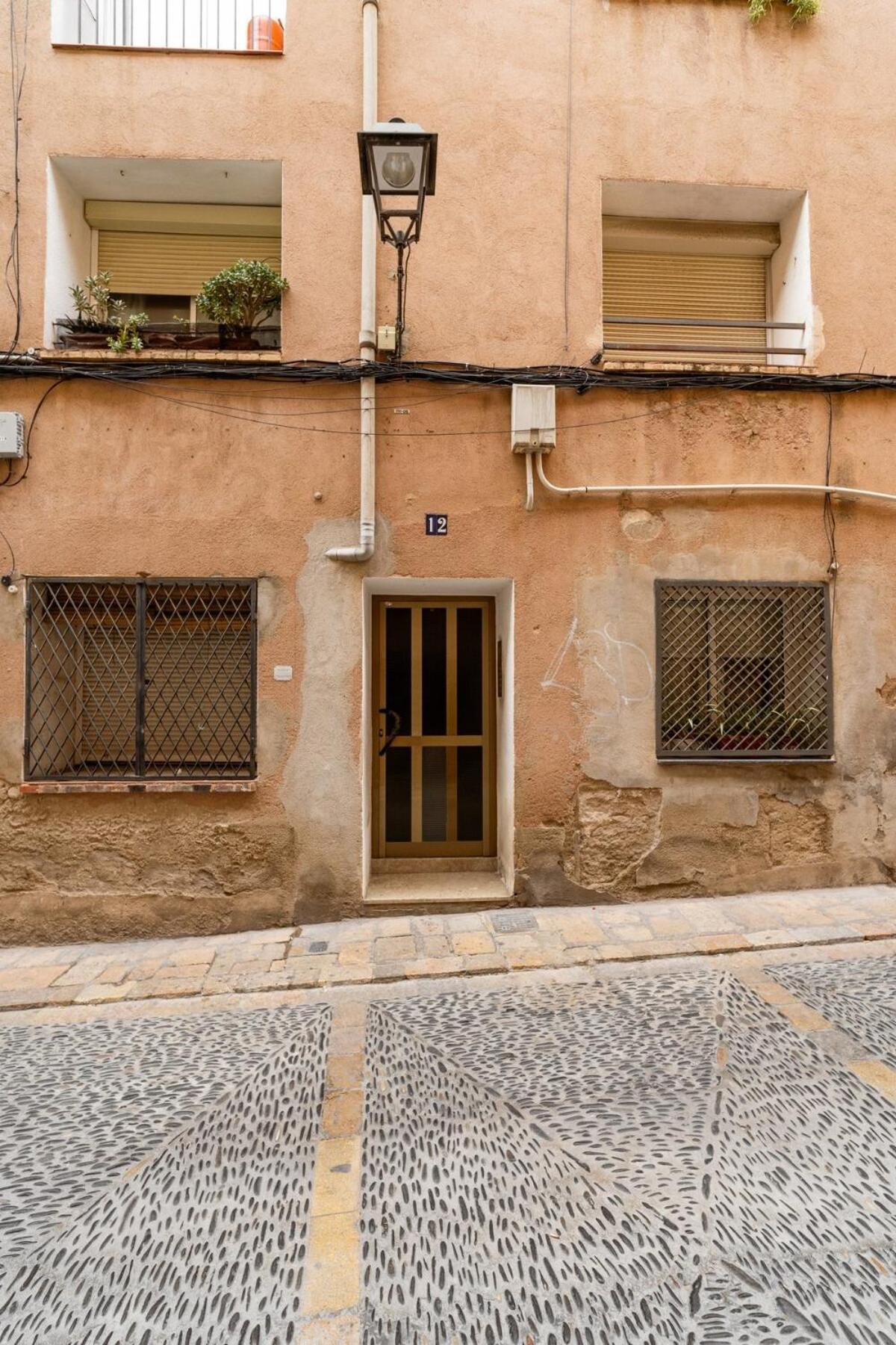 Apartamento Unik Vacation Santes Creus Tarragona Exterior foto